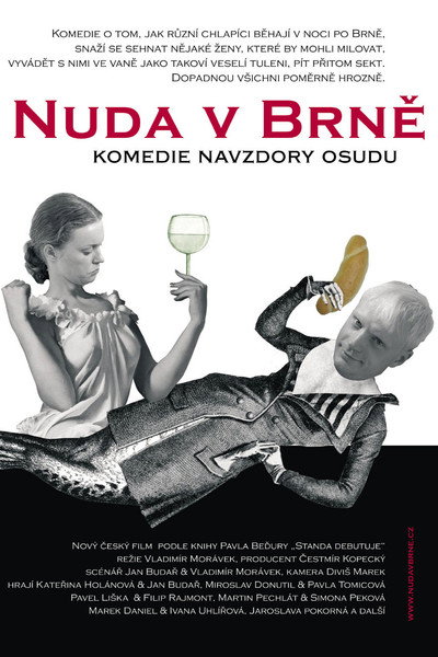 Póster de Boredom in Brno