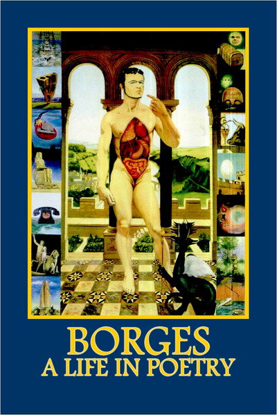 Póster de Borges, Life of a Poet