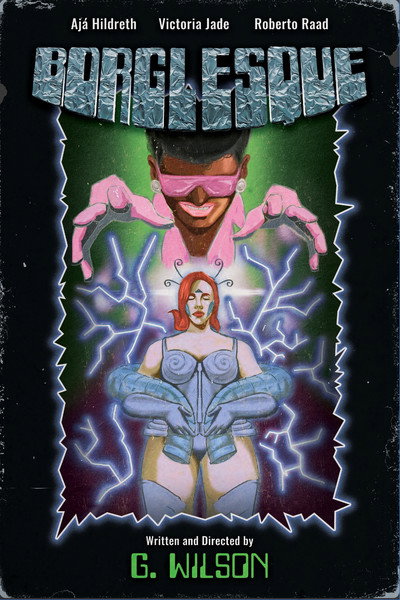 Póster de Borglesque
