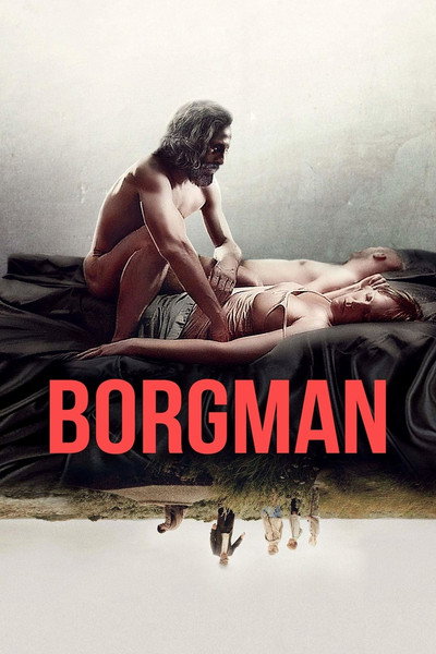 Póster de Borgman