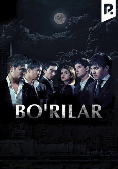 Póster de Börilar
