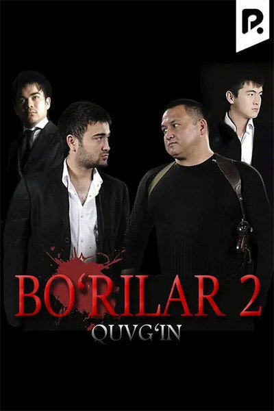 Póster de Börilar 2