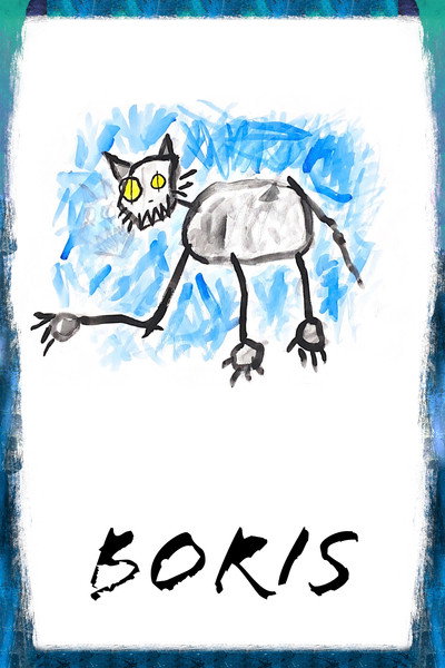Póster de Boris