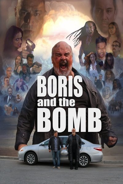 Póster de Boris and the Bomb