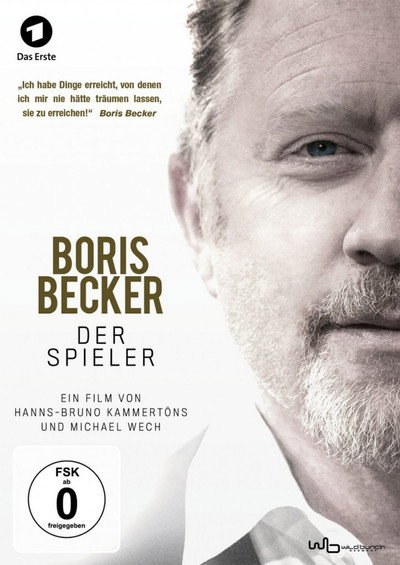 Póster de Boris Becker: Der Spieler