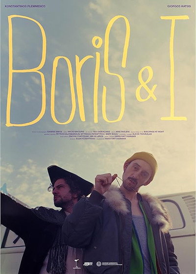 Póster de Boris & I