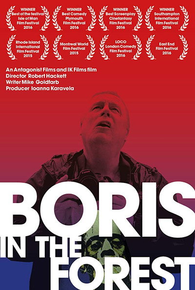 Póster de Boris in the Forest