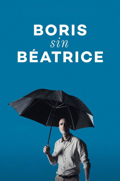 Póster de Boris sin Béatrice