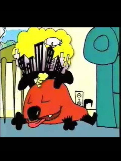 Póster de Boris the Dog