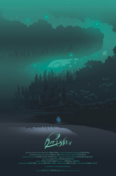 Póster de Borislav