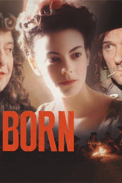 Póster de Born