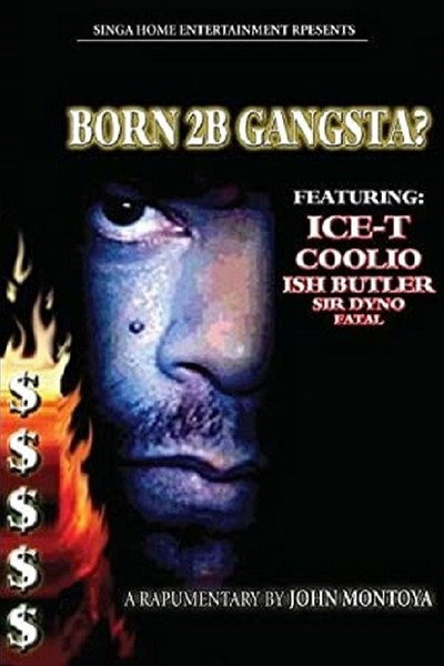 Póster de Born 2b Gangsta?