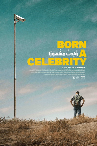 Póster de Born a Celebrity