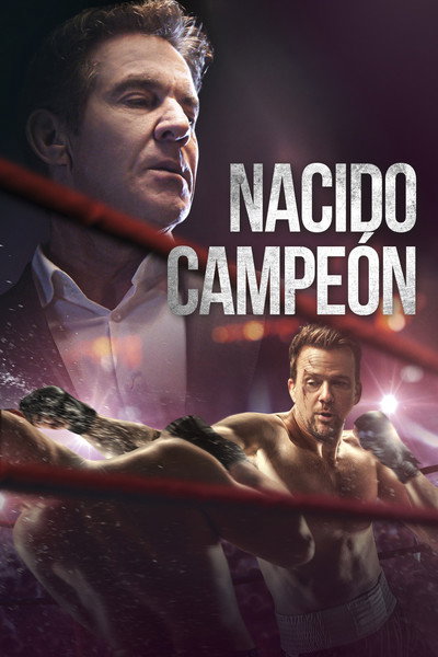 Póster de Born a Champion