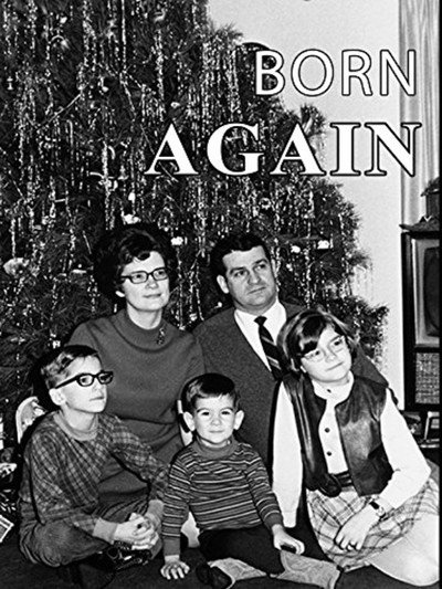 Póster de Born Again