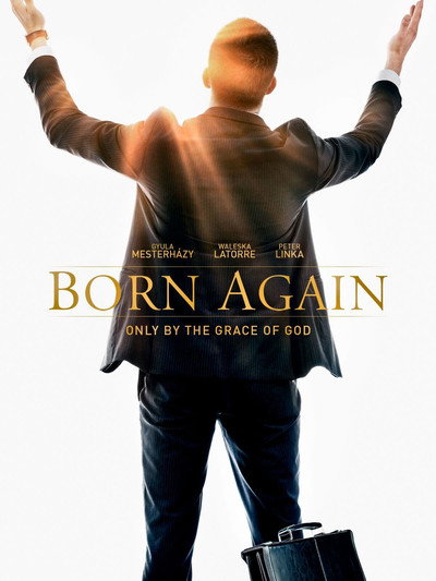 Póster de Born Again