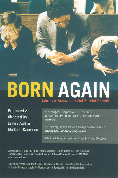 Póster de Born Again: Life in a Fundamentalist Baptist Church