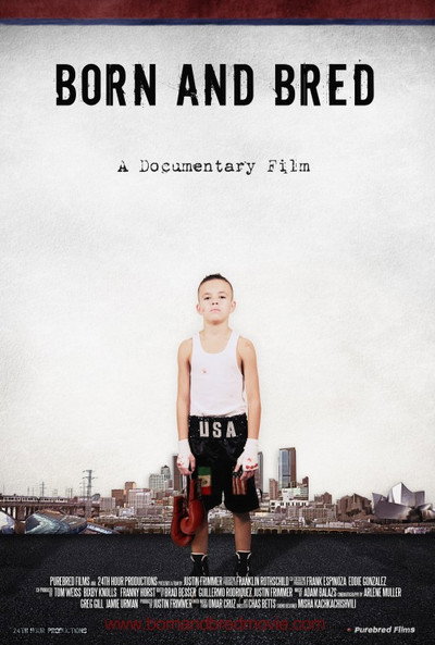 Póster de Born and Bred