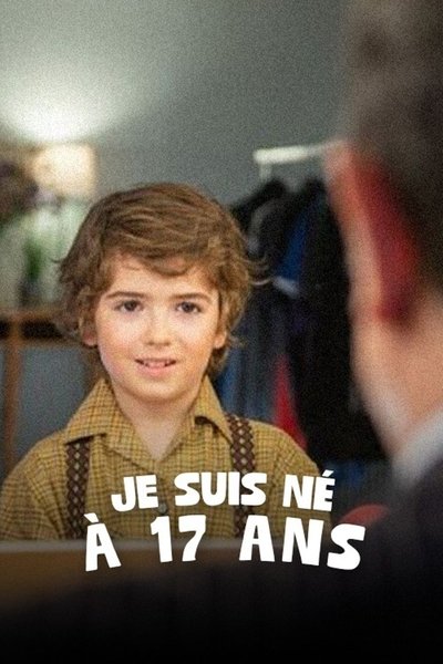Póster de Born at 17