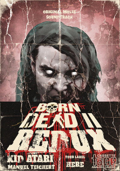 Póster de Born Dead 2 Redux
