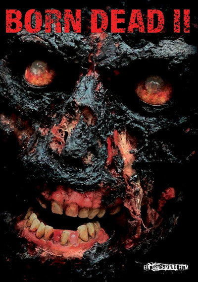 Póster de Born Dead II