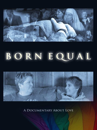 Póster de Born Equal