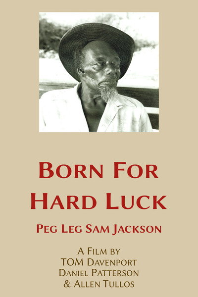 Póster de Born for Hard Luck