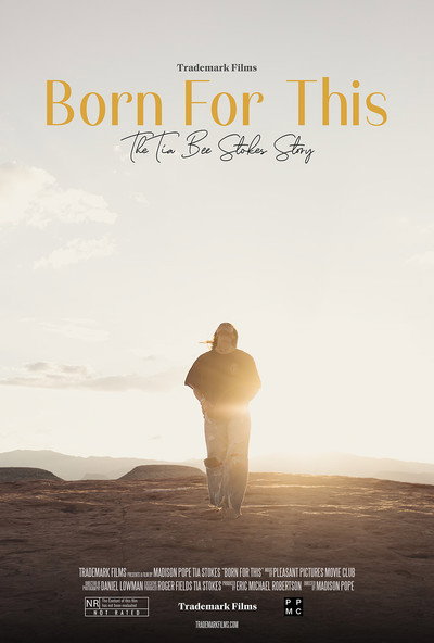 Póster de Born for This: The Tia Bee Stokes Story