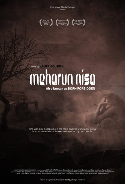 Póster de Born Forbidden Aka Meharun Nisa