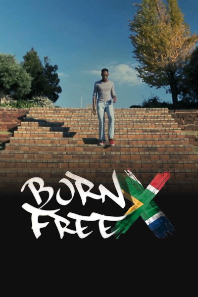 Póster de Born Free - Filhos da Revolução