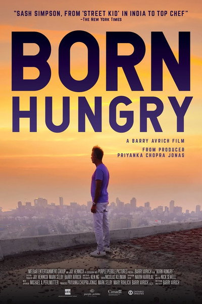 Póster de Born Hungry