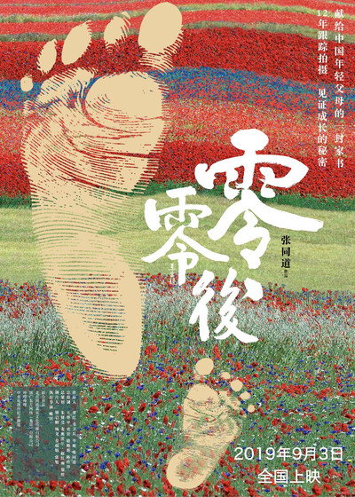 Póster de Born in 2000