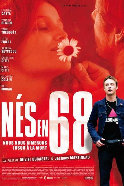 Póster de Born in 68