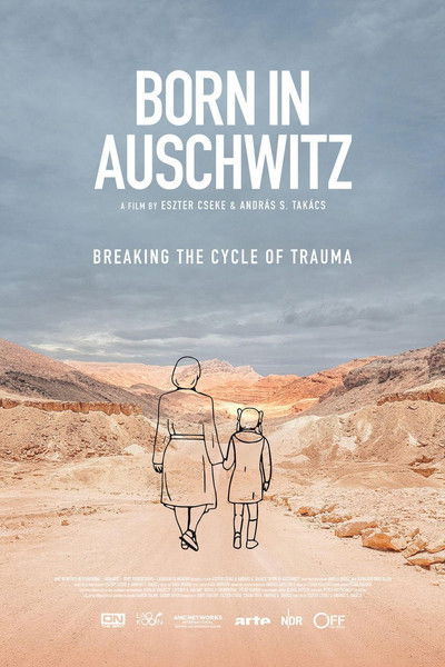 Póster de Born in Auschwitz