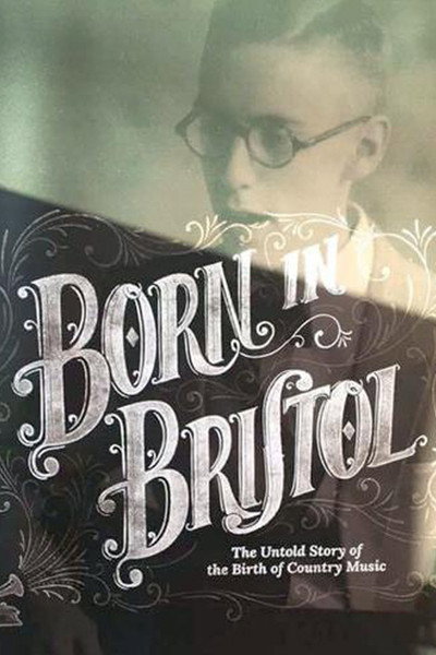 Póster de Born in Bristol