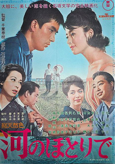 Póster de Born in Sin
