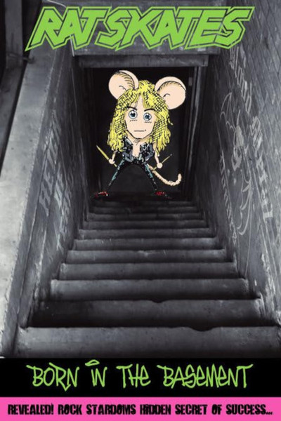 Póster de Born in the Basement
