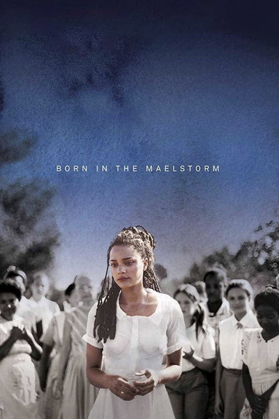 Póster de Born in the Maelstrom