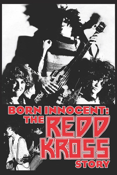 Póster de Born Innocent: The Redd Kross Story