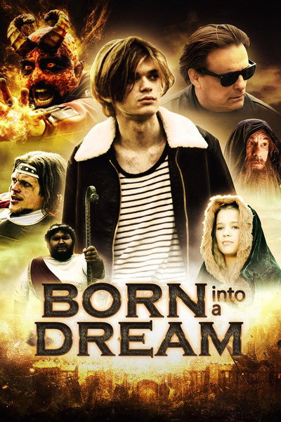 Póster de Born Into a Dream