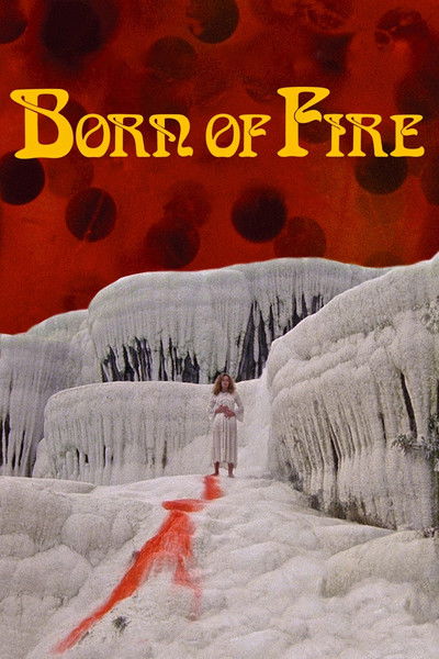 Póster de Born of Fire