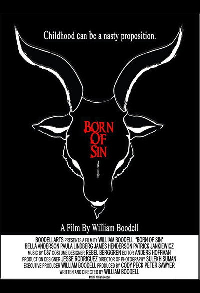 Póster de Born of Sin