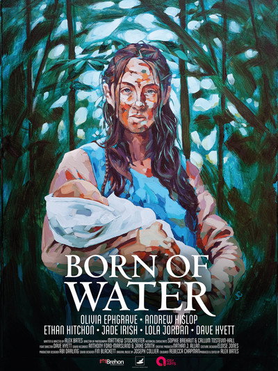 Póster de Born of Water
