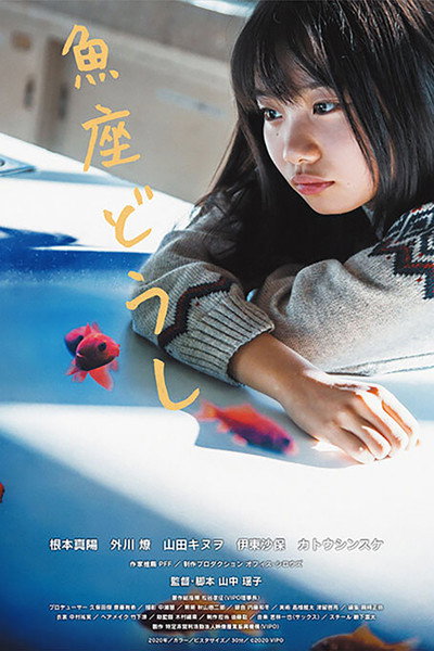 Póster de Born Pisces