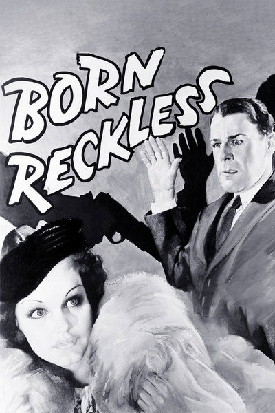 Póster de Born Reckless