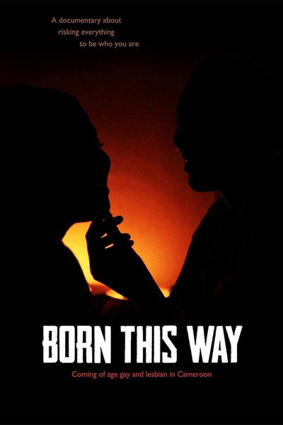 Póster de Born This Way