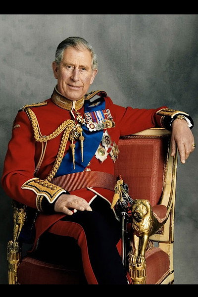 Póster de Born to Be the King