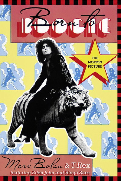 Póster de Born to Boogie