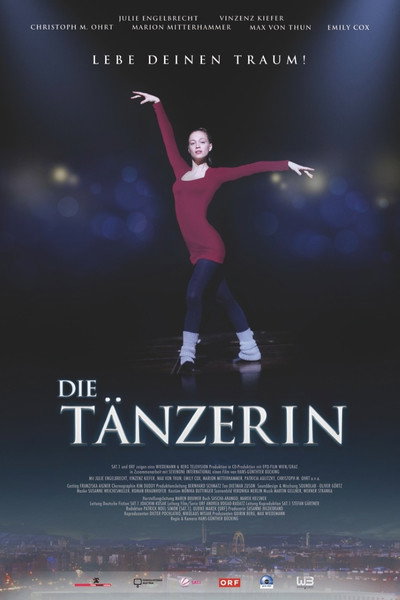 Póster de Born to Dance