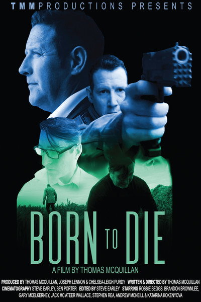 Póster de Born to Die